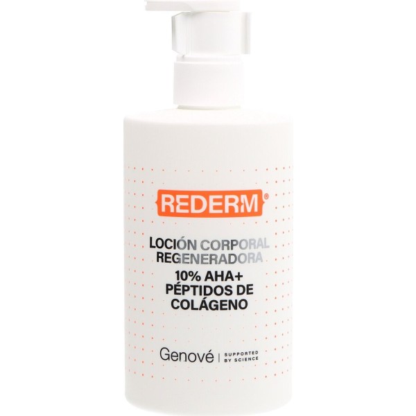 Genové Rederm Loción Corporal Regeneradora 10% Aha 250ml