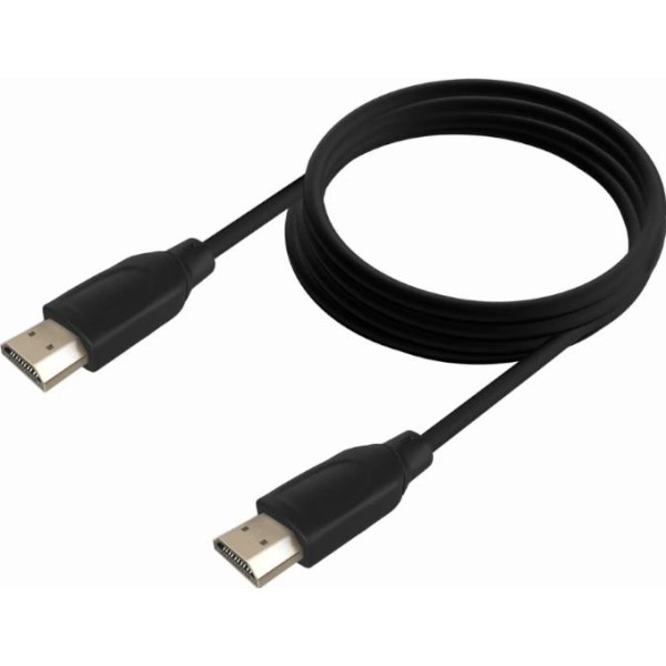 Aisens cable hdmi v2.0 4k60hz 18gbps a/m-a/m 2.0m