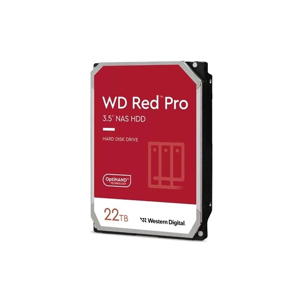 Western digital red pro wd221kfgx 22tb sata-600