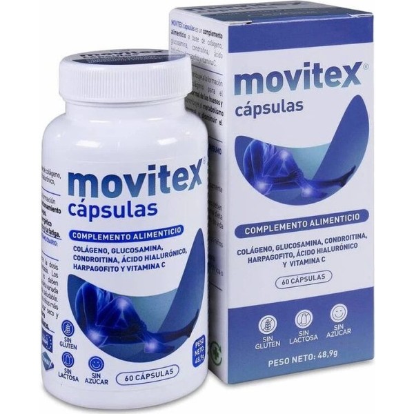Movitex 60 Capsulas