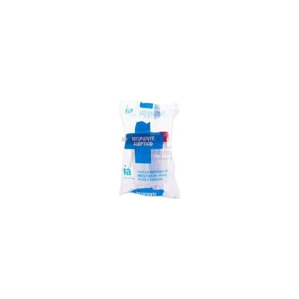 Envase de Recogida de Orina Interapothek 1 Unidad 120 ml
