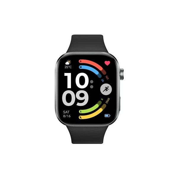 Xiaomi redmi watch 6 nfc obsidian black