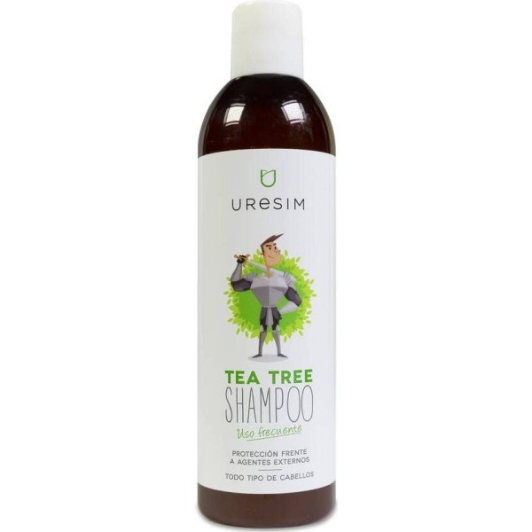 Uresim Champú Árbol Del Té 300Ml