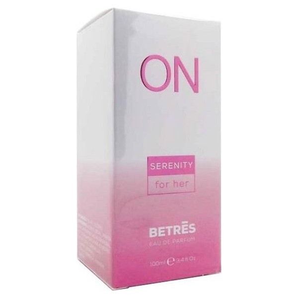Betres On Serenity Mujer Perfume 100Ml