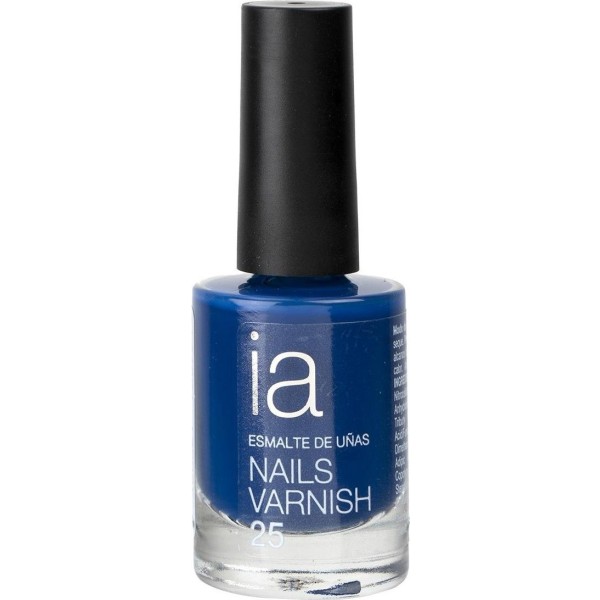 Interapothek Esmalte De Uñas Azul Marino Nº25 10Ml